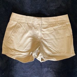 J. Crew Chino shorts